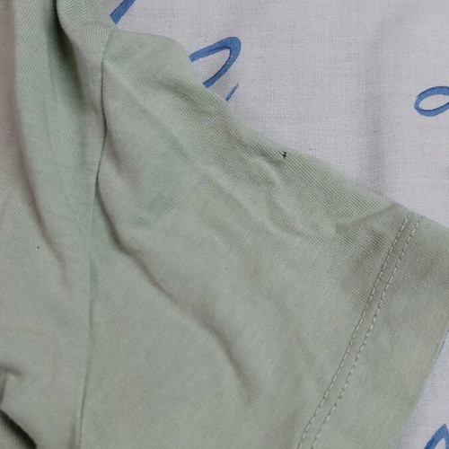 Reflex t-shirt used for 2 years with small defect