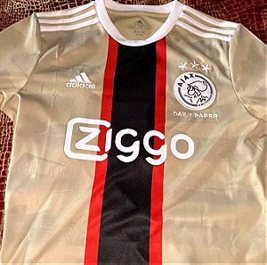 Ajax season 22/23 jersey third kit