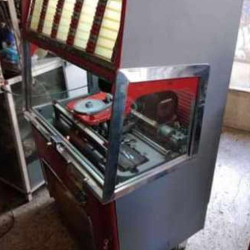 Jukebox AMI F120 used, 1954 model, 120 discs, excellent sound