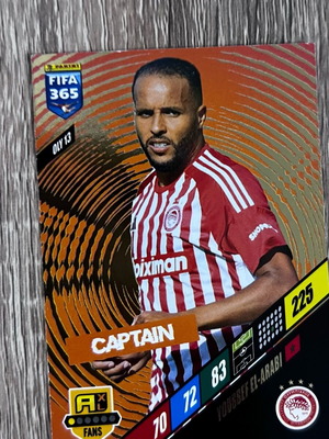 FIFA Adrenalyn 2024 El-Arabi new from Adrenalyn 2024 collection