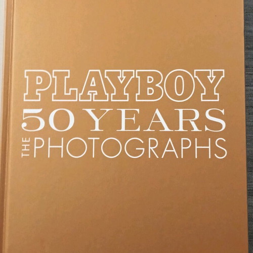 Playboy 50 Years The Photographs λεύκωμα σαν καινούργιο