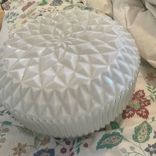 Vanadin IKEA ceiling light like new, vintage design