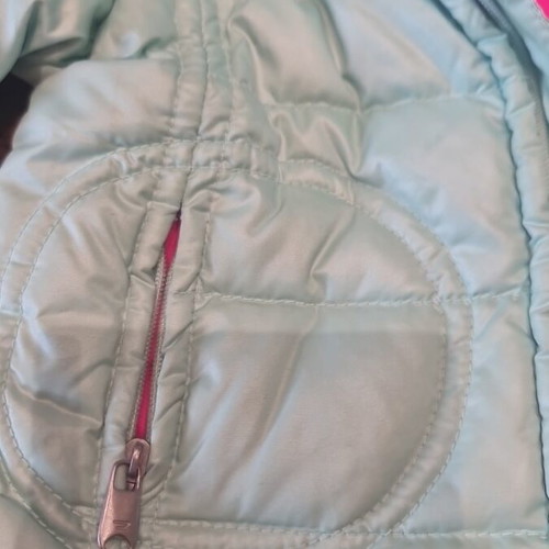 Diesel baby jacket like new with detachable hood