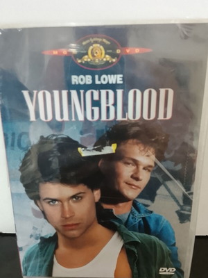 Youngblood DVD new, subtitles