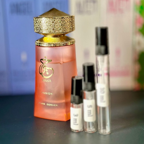 Paris Corner Khair Fusion Eau de Parfum 3 ml new decant
