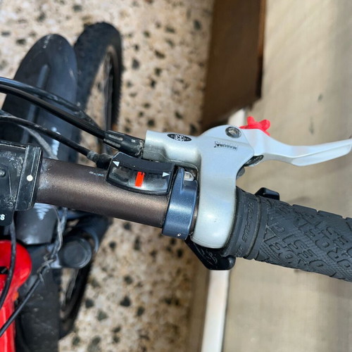 Radon ZR3 Mountain Bike like new, hydraulic Magura brakes, 26 inch wheels