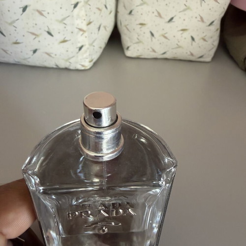 Prada L'Homme Eau de Toilette used, official tester 75 ml