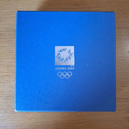 Athens 2004 Olympic Pins Limited Edition 0961/2004, like new