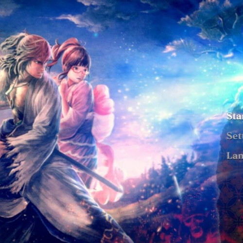 Katana Kami Nintendo Switch game like new, action RPG