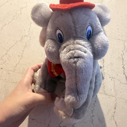 Dumbo plush toy