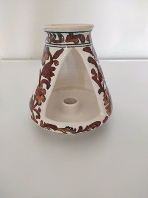 κηροπήγιο κεραμικό ICAROS ΙΚΑΡΟΣ