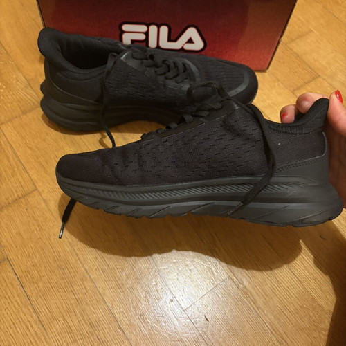 Fila Memory Ranger Memory Foam women's running shoes size 39 new