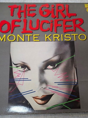Monte Kristo The Girl Of Lucifer 12' μεταχειρισμένο, ηλεκτρονική