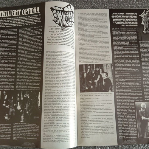 Ancient Ceremonies #5 Magazine 2000 like new