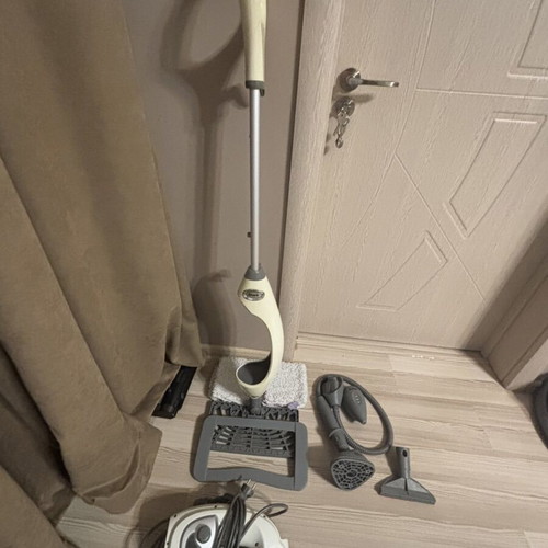 Shark Lift-Away Professional Steam Pocket Mop used