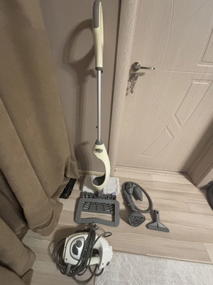 Shark Lift-Away Professional Steam Pocket Mop used