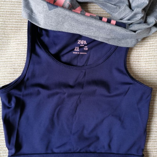 Zara blouse for girl 8-9 years old