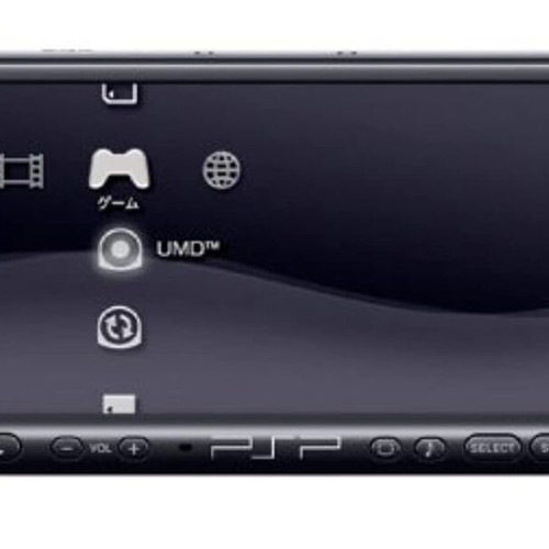 Sony PSP Console 2000 Black used