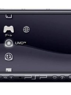 Sony PSP Console 2000 Black used