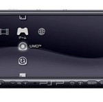 Sony PSP Console 2000 Black used