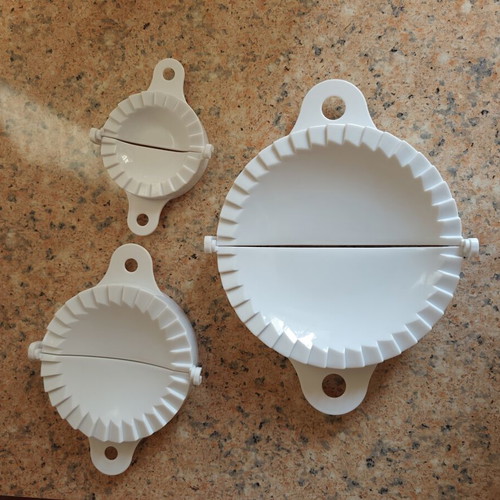 Pastry molds for tartlets and cheese pies new, 3 sizes