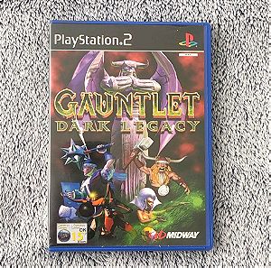 Gauntlet : Dark Legacy PS2
