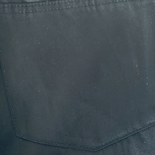 Zara black pants unisex, size 31, made in Spain