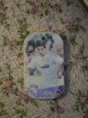 Τάπα Cristiano Ronaldo 2011 μεταχειρισμένη