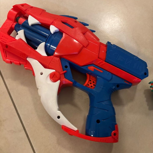 Nerf like new