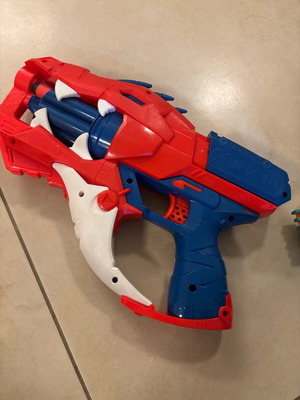 Nerf like new