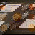  Σειρά 2000 ,ορίτζιναλ ΤτΕ με τον φακελό της BU-UNC
