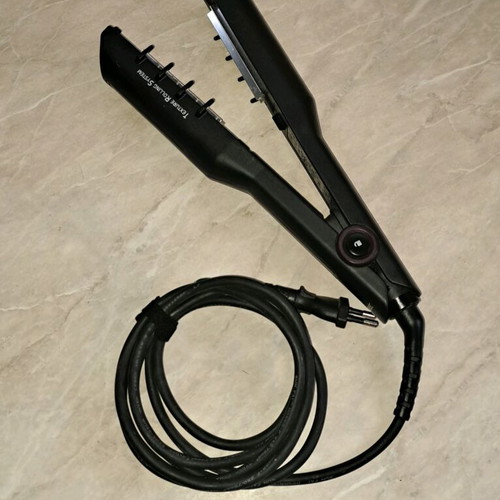 Professional Rolling Frise Hair Styler like new