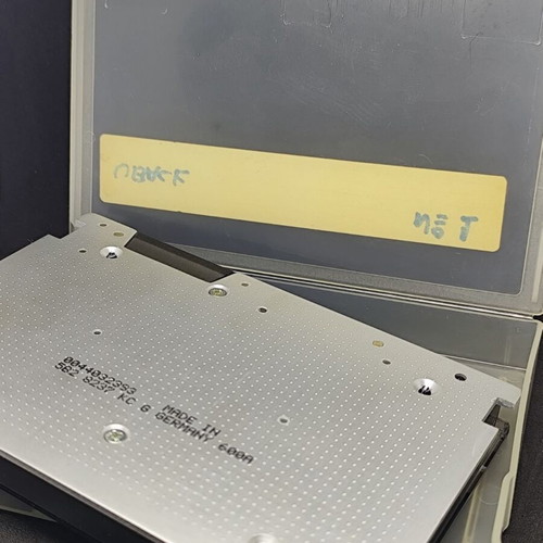3M DC 600A Data Cartridge Tape 60MB like new, vintage retro computing