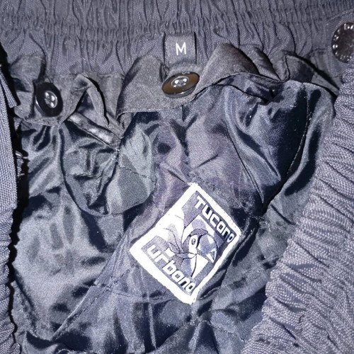 Motorcycle pants used with knee protectors