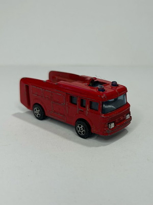Corgi Juniors ERF Fire Tender used in good condition