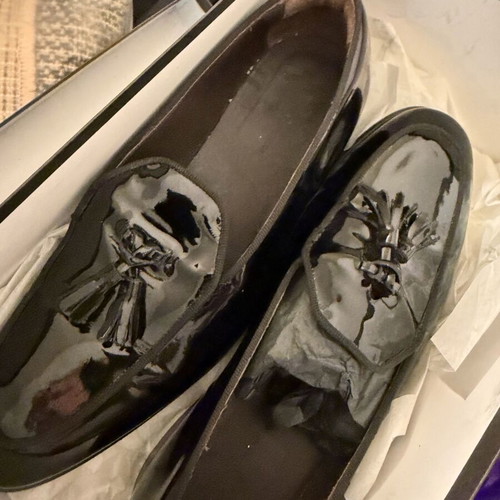 Groom Shoes No. 43 Papadogabros Kifisia like new
