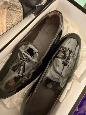 Groom Shoes No. 43 Papadogabros Kifisia like new