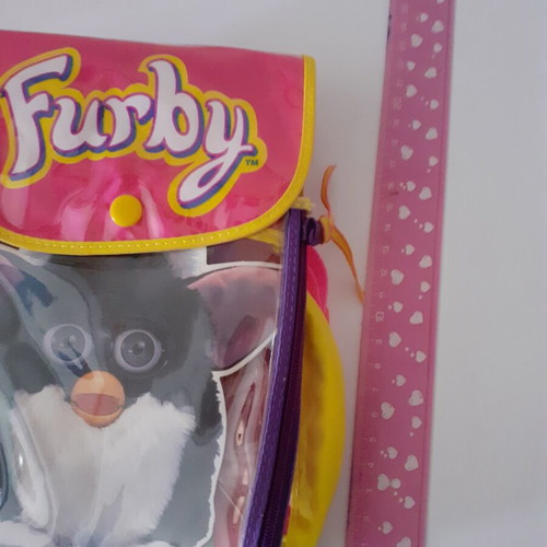 Furby (Tiger) bag 1999 new