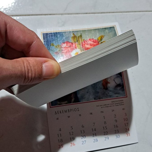 Christmas cards and 2023 calendar new set of 14 cards with envelopes