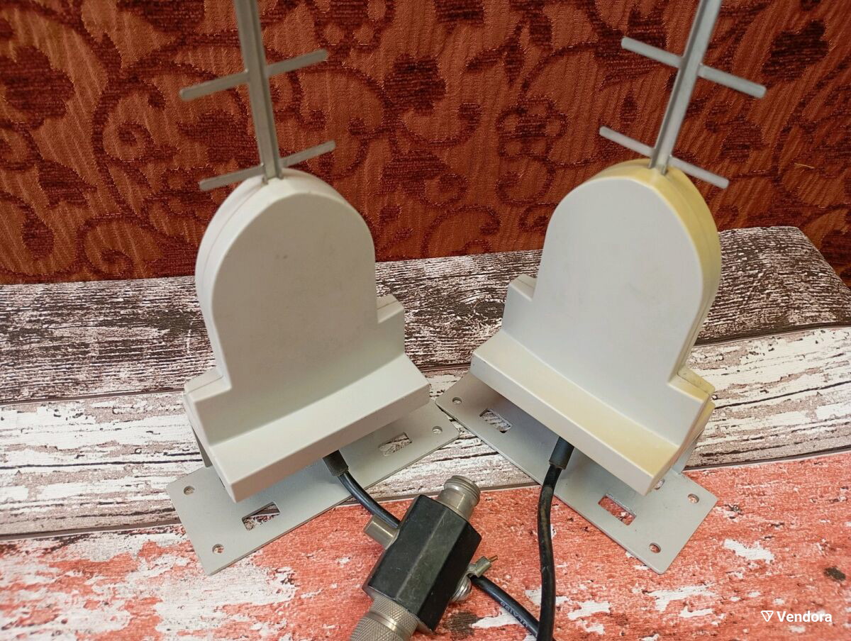 Κεραίες wifi D-Link κατευθυνόμενες υψηλής απολαβής μεταχειρισμένες, σετ 2