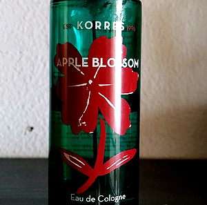 Eau de Cologne  Korres Apple Blossom