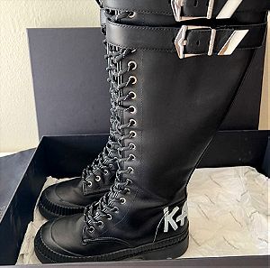 Μπότες Karl Lagerfeld TREKKA II