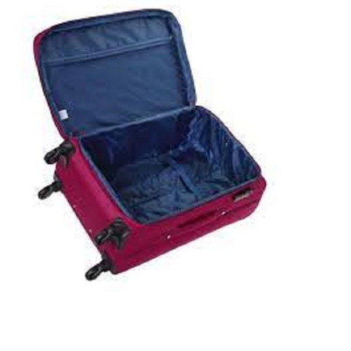 Diplomat ZC444 cabin suitcase red new