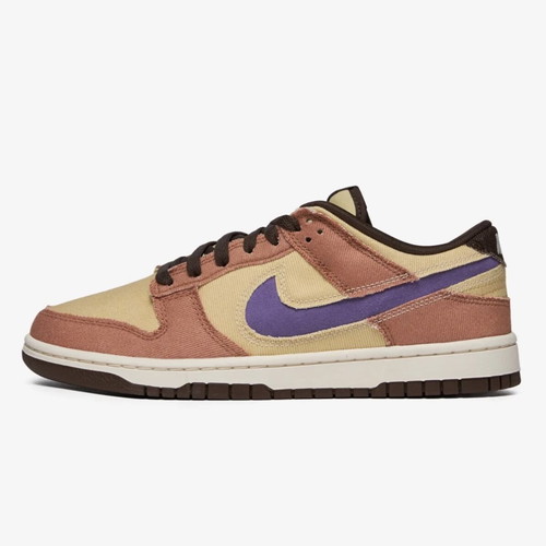 Nike Dunk Low Retro SE new textile unisex sneakers