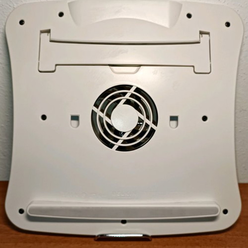 Belkin Cooling Pad laptop stand with fan used