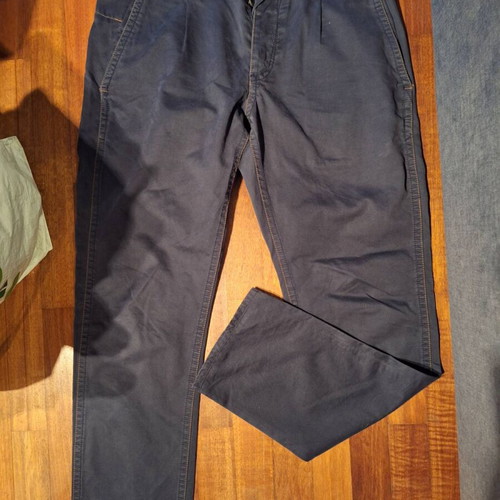 Wrangler men's fabric pants like new