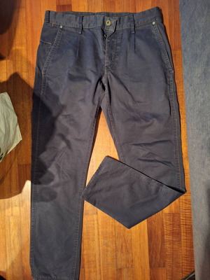 Wrangler men's fabric pants like new