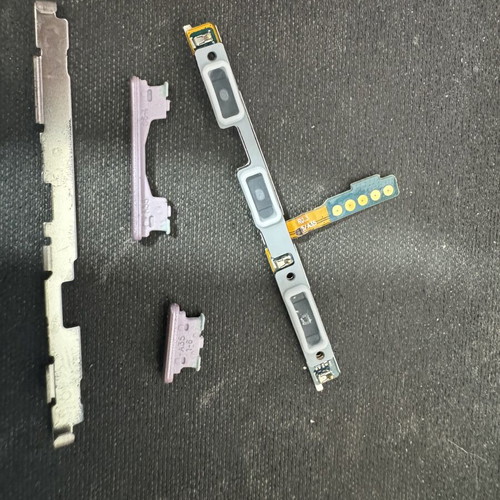 Samsung Galaxy A35 SM-A356 side buttons volume power used