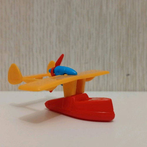 Mini Bruder "Wal" sea plane used, miniature