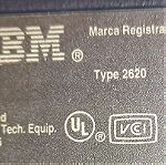  IBM THINKPAD 2620 - 4/1995 ΣΠΑΝΙΟ ΣΥΛΛΕΚΤΙΚΟ